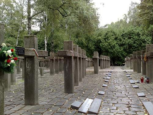 Polish Military Cemeteries