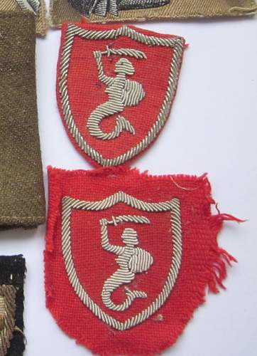 &quot;Syrenka&quot; arm patch introduction