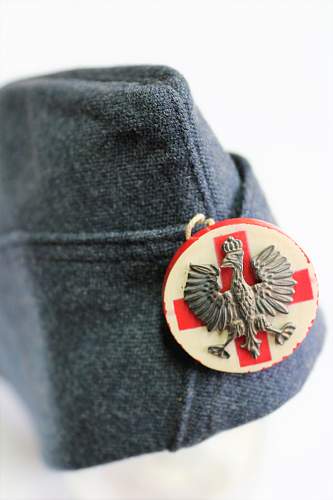 Polish Hat Eagles