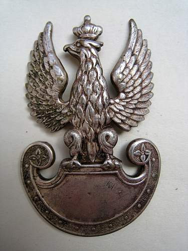 Polish Hat Eagles