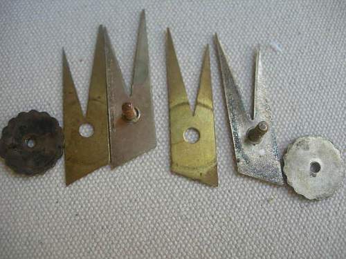 Polish Regimental Badges WW2