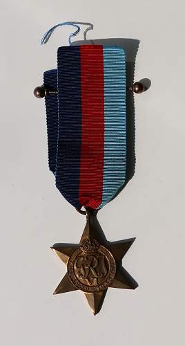 Soldier Decorations