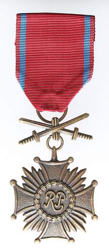 Soldier Decorations