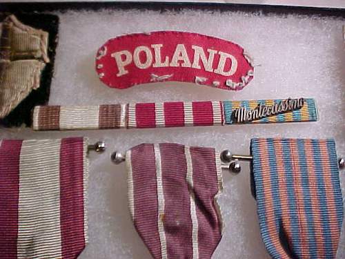 Lets see your Polish Militaria Display!