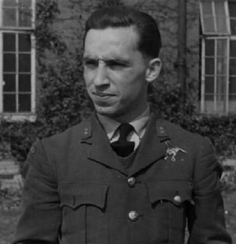 Who is your choice for the 'The People's Spitfire Pilot'? Vote for Franciszek Kornicki!