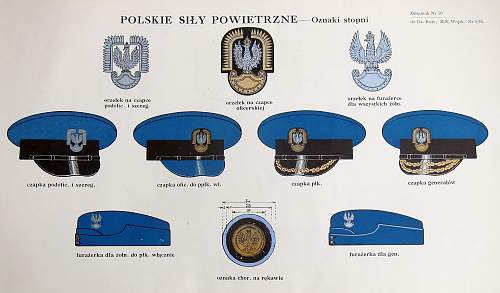 Polish Hat Eagles