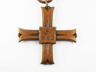 Monte Cassino cross