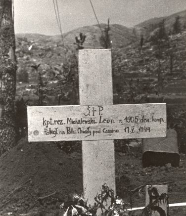 Monte Cassino cross