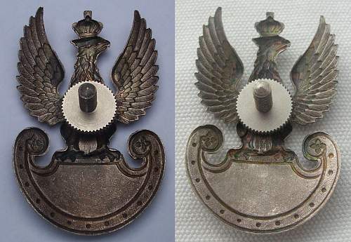 Polish Hat Eagles