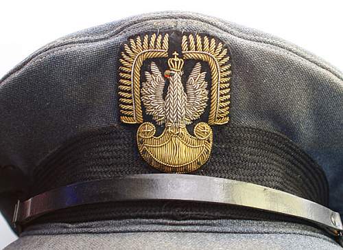 Polish Hat Eagles