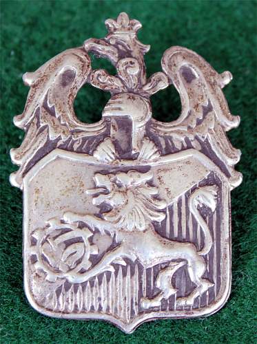 Polish Regimental Badges WW2