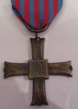 Monte Cassino cross