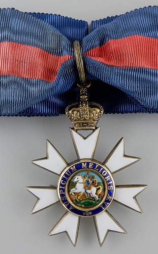 British Awards for Polish Soldiers