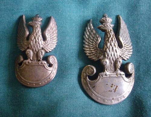 Polish Hat Eagles