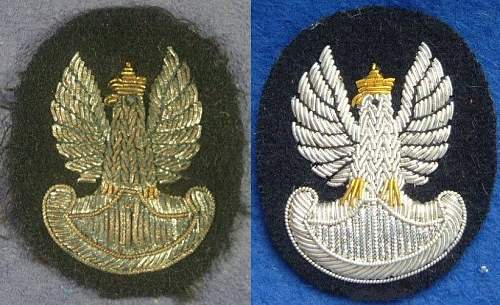 Polish Hat Eagles