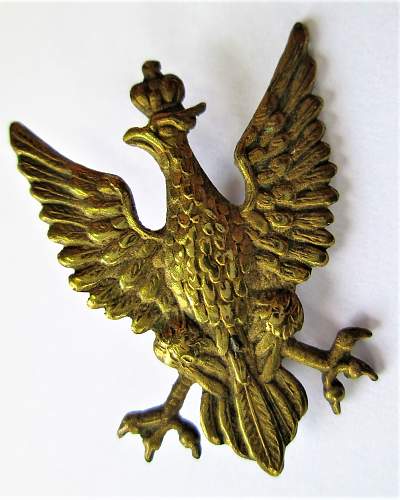 Polish Hat Eagles