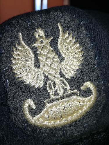 Polish Hat Eagles