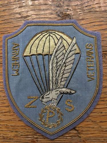 Arnhem Veterans- 1 Polish Parachute Brigade