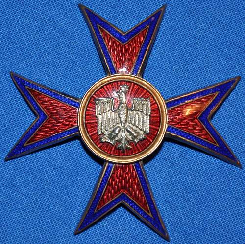 Polish Regimental Badges WW2