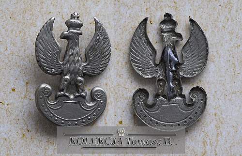 Polish Hat Eagles