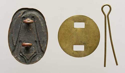 Polish Regimental Badges WW2