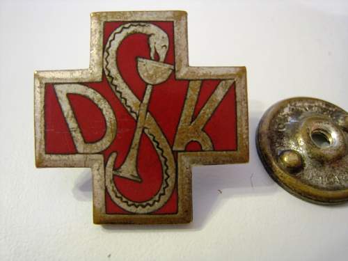 Polish Regimental Badges WW2