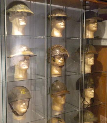 Polish Exile helmet Eagles