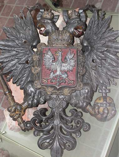 Polish Hat Eagles