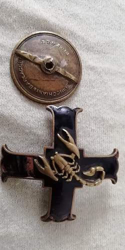 Polish Regimental Badges WW2