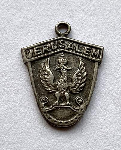 Jerusalem grouping.