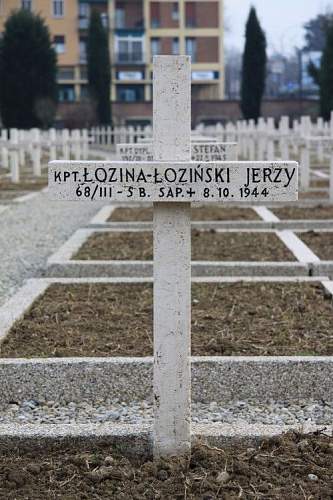 Monte Cassino cross