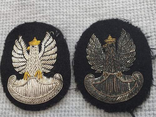 Polish Hat Eagles