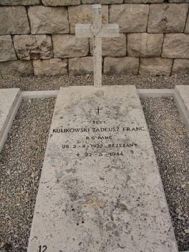 Monte Cassino cross