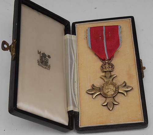 British Awards for Polish Soldiers