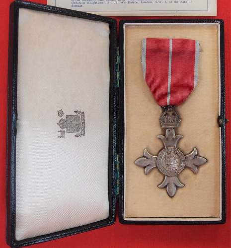 British Awards for Polish Soldiers