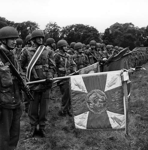 British Awards for Polish Soldiers