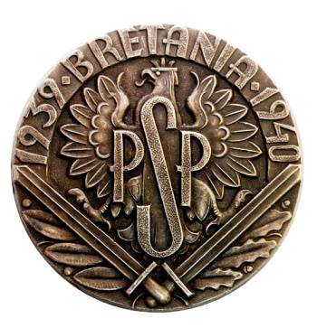 Polish Regimental Badges WW2