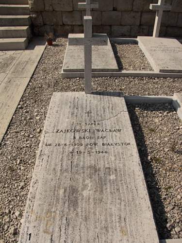 Monte Cassino cross