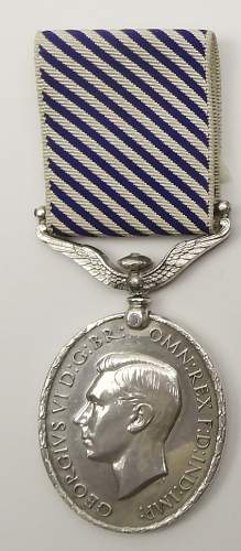 British Awards for Polish Soldiers