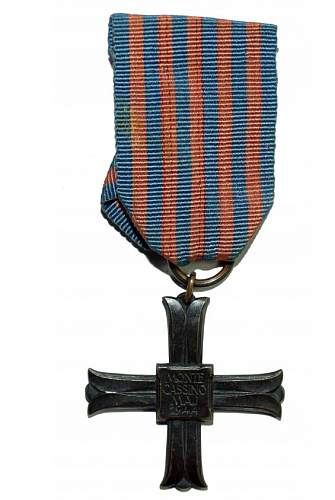 Monte Cassino Cross