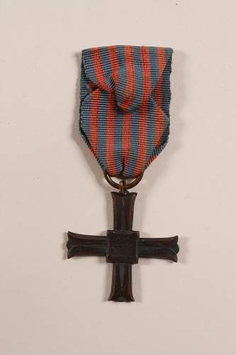 Monte Cassino cross