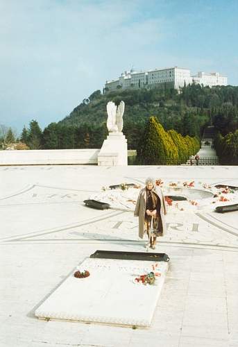 Monte Cassino cross