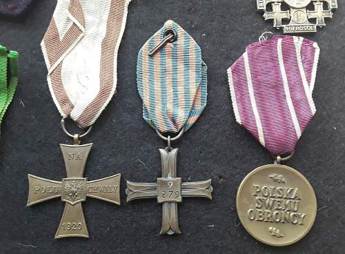 Monte Cassino cross