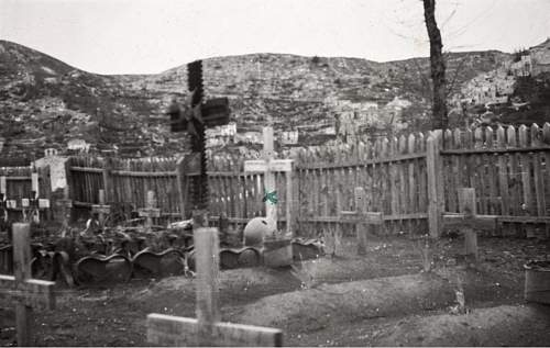 Monte Cassino cross