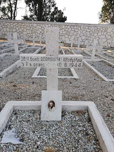 Monte Cassino cross