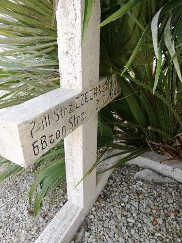 Monte Cassino cross