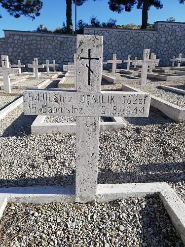 Monte Cassino cross