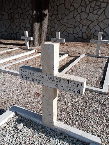 Monte Cassino cross