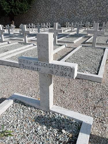 Monte Cassino cross