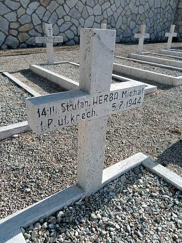 Monte Cassino cross